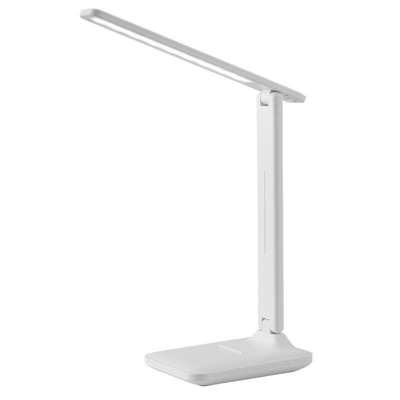 LED Eye-Protecting Desk Lamp Touch Control Dimmable Office Table Reading Light