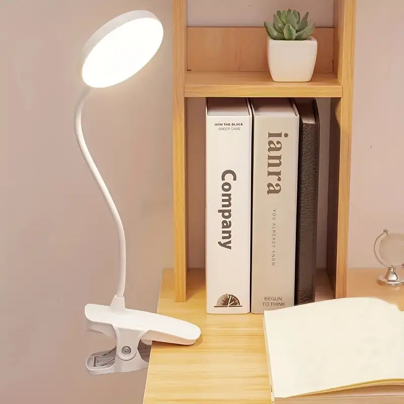 Flexi 360 Adjustable LED Desk Lamp Rechargeable Portable Eye-Protection Light