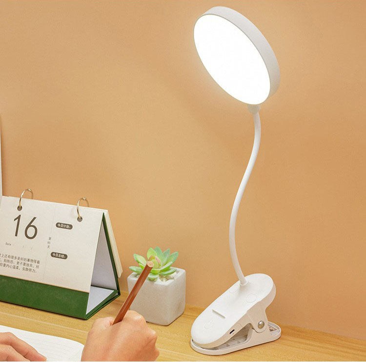 Flexi 360 Adjustable LED Desk Lamp Rechargeable Portable Eye-Protection Light