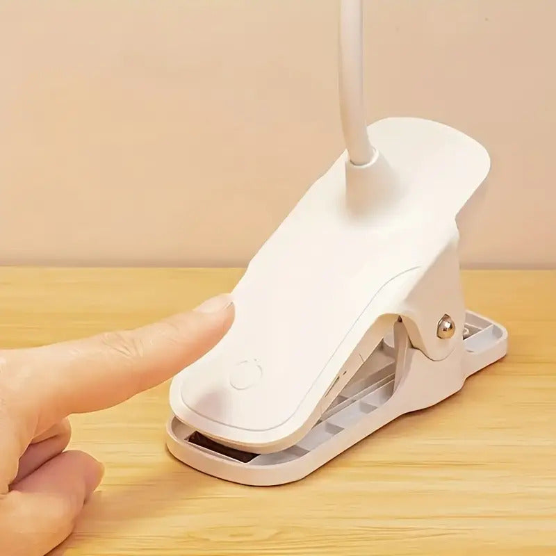 Flexi 360 Adjustable LED Desk Lamp Rechargeable Portable Eye-Protection Light