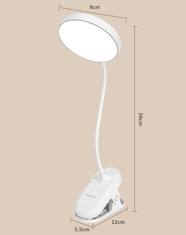 Flexi 360 Adjustable LED Desk Lamp Rechargeable Portable Eye-Protection Light