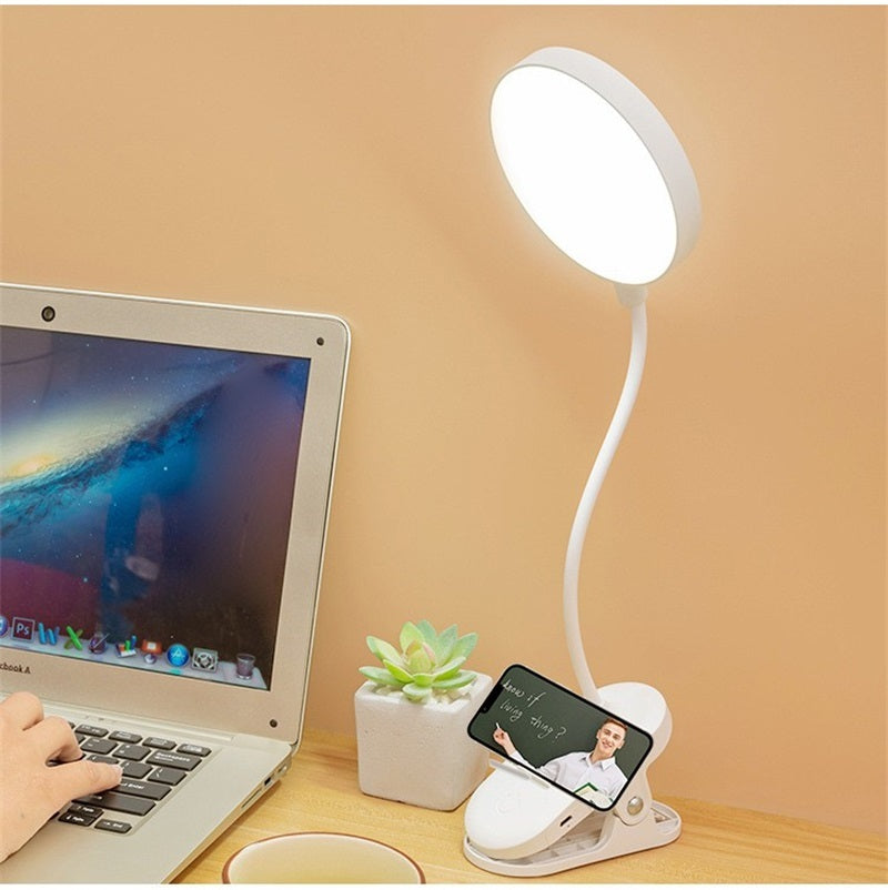 Flexi 360 Adjustable LED Desk Lamp Rechargeable Portable Eye-Protection Light