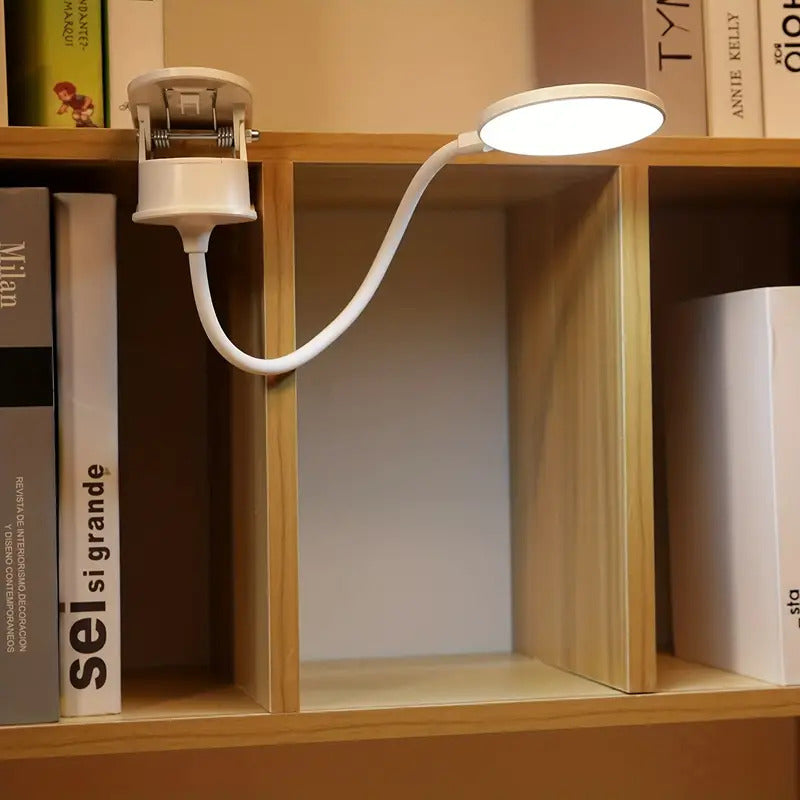 Flexi 360 Adjustable LED Desk Lamp Rechargeable Portable Eye-Protection Light