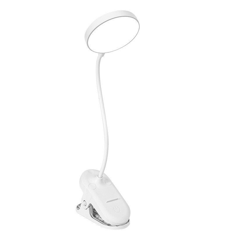 Flexi 360 Adjustable LED Desk Lamp Rechargeable Portable Eye-Protection Light