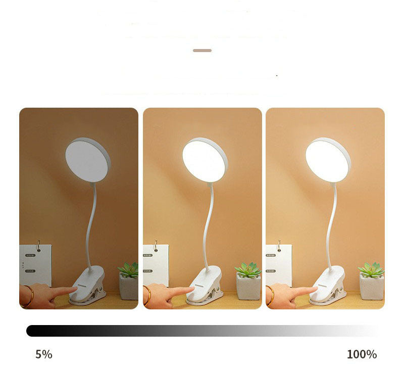 Flexi 360 Adjustable LED Desk Lamp Rechargeable Portable Eye-Protection Light