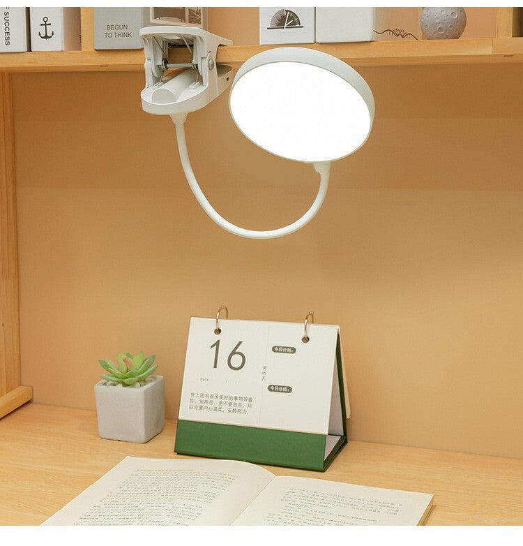 Flexi 360 Adjustable LED Desk Lamp Rechargeable Portable Eye-Protection Light