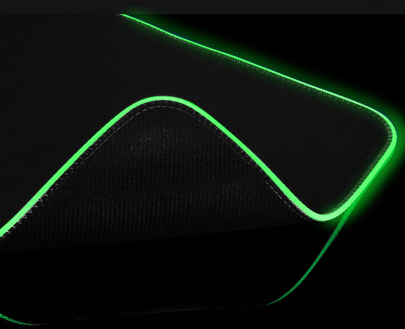 RGB LED Mouse Pad Premium Gaming Mat