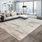 XL Extra Large Misty Rug Modern Living Room Carpet Mat (300 x 200)