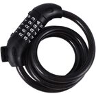 Heavy Duty 5-Digit Combination Anti-Theft Cable Bike Lock Bicycle Security