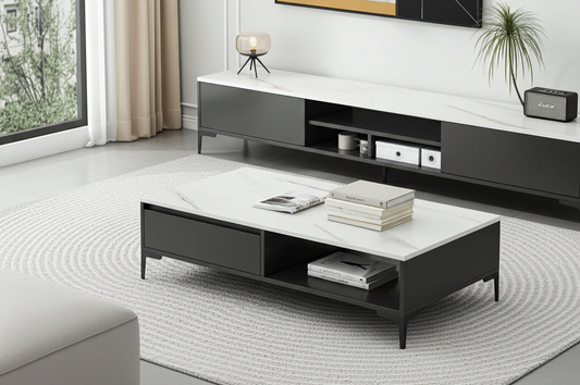 TV Unit & Coffee Table: 9 Styling Rules That Always Work