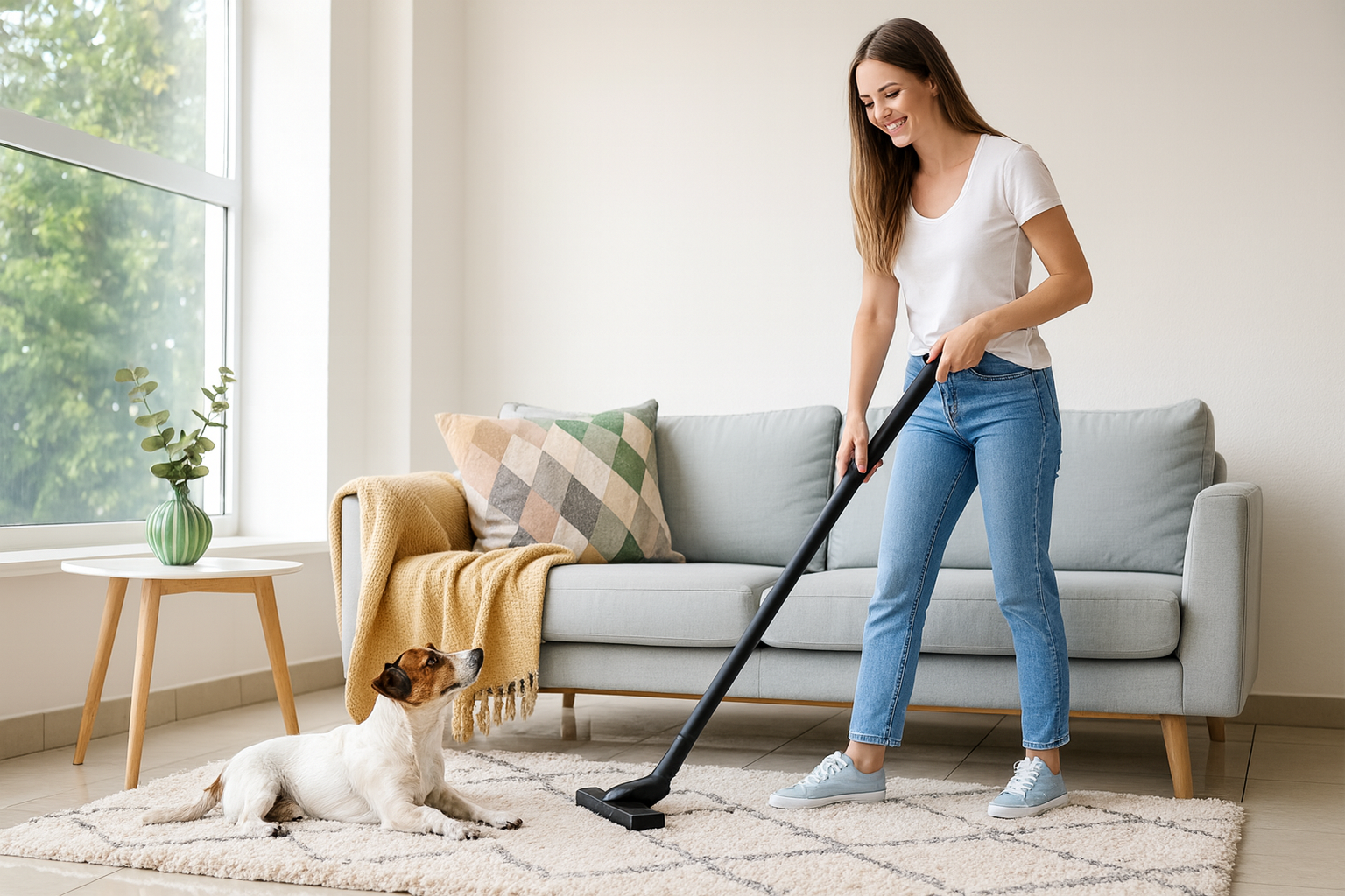 Easy Clean Rug How to Clean Rugs at Home | Easy Clean, Stain Resistant Rugs | Dshop