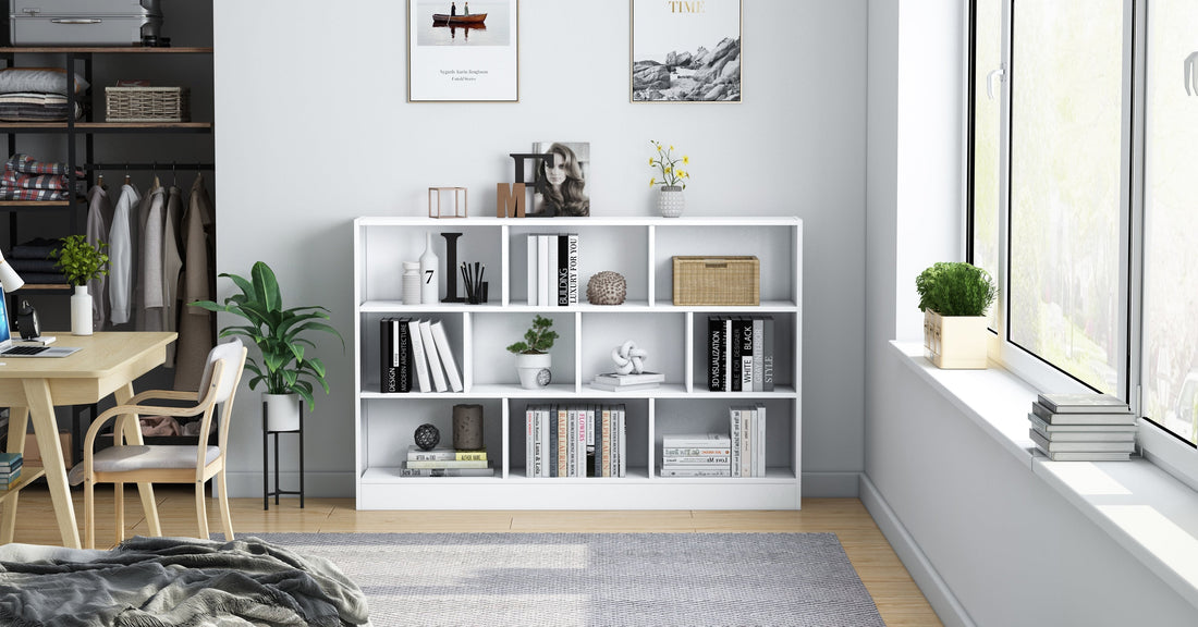 How to Choose and Style Bookcases & Shelves in Australia