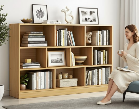 Bookcase & Bookshelf Ideas: Organise, Decorate & Place
