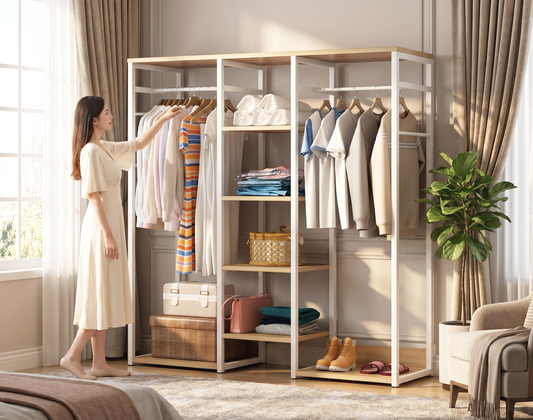 Beyond the Hanger: Choosing the Perfect Wardrobe Cupboards for a Stress-Free Morning