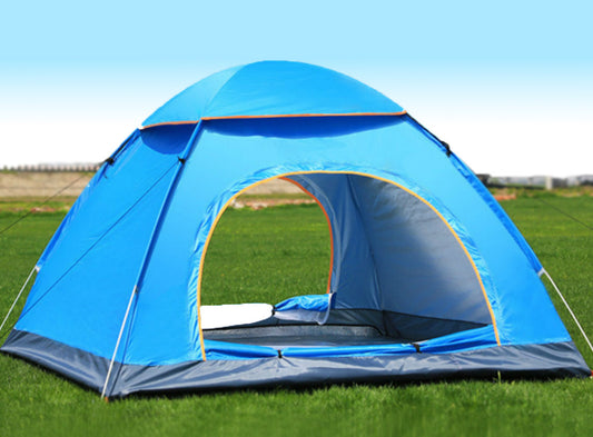 Instant Pop Up 2-3 Person Camping Tent