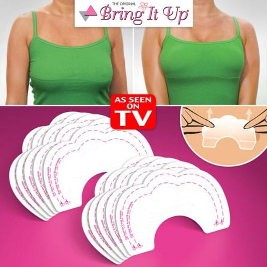 20 x Instant Lifts Invisible Breast Support (2 Boxes) - Dshop.com.au