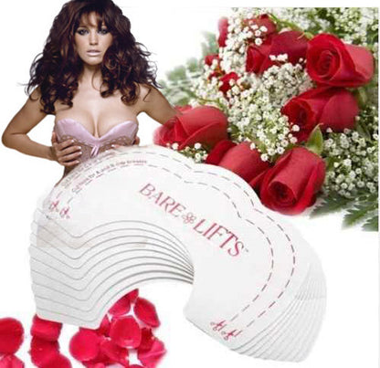 20 x Instant Lifts Invisible Breast Support (2 Boxes) - Dshop.com.au