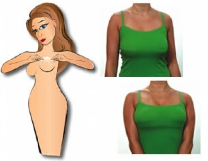 10 x Instant Lifts Invisible Breast Support (1 Box) - Dshop.com.au