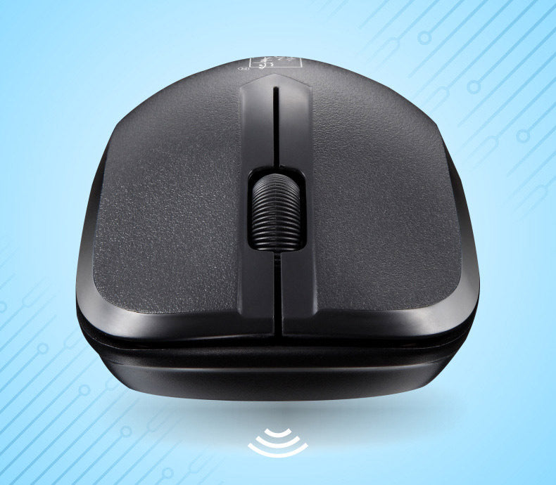 Advanced Professional Wireless Notebook Mouse - Dshop.com.au