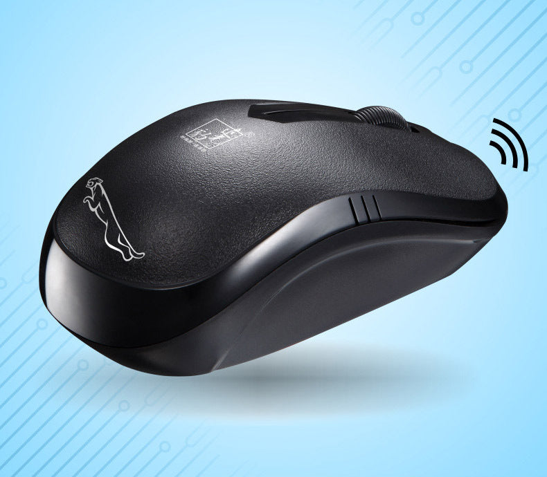 Advanced Professional Wireless Notebook Mouse - Dshop.com.au