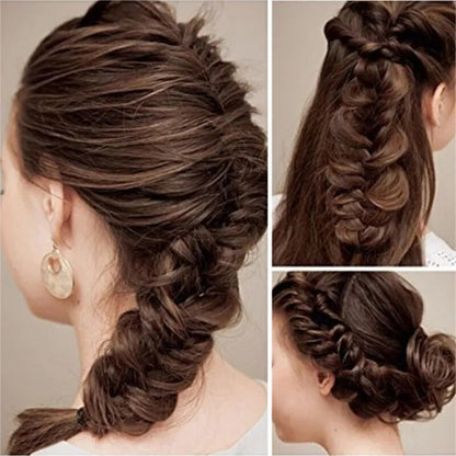 Sports French Braids Magic Hair Styling Braider Tool - Dshop.com.au