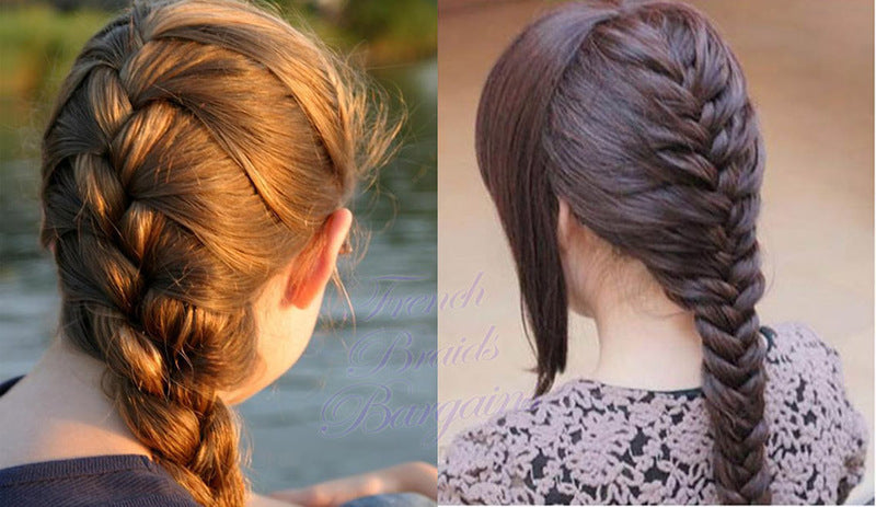 Sports French Braids Magic Hair Styling Braider Tool - Dshop.com.au