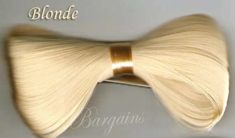 Gaga Clip On Hair Bow