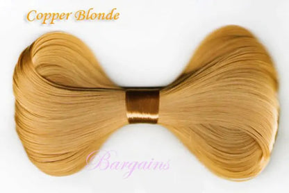 Gaga Clip On Hair Bow