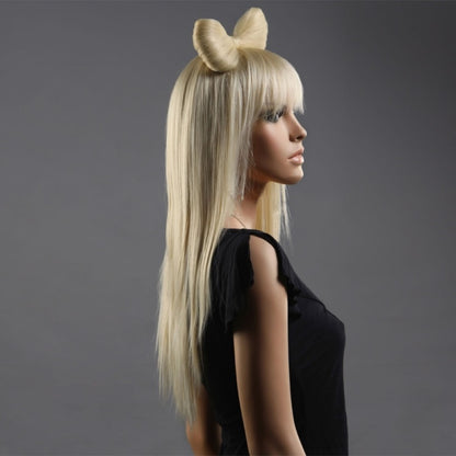 Gaga Clip On Hair Bow