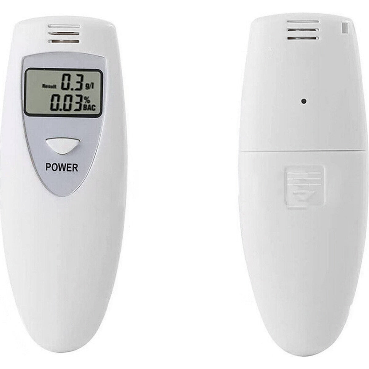 Digital Alcohol Tester Mini Breathalyzer - Dshop.com.au