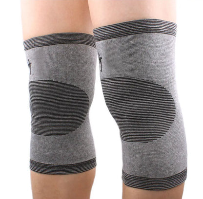 Bamboo Knee Support Brace Natural Healthy