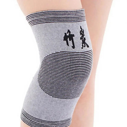 Bamboo Knee Support Brace Natural Healthy