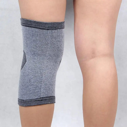 Bamboo Knee Support Brace Natural Healthy