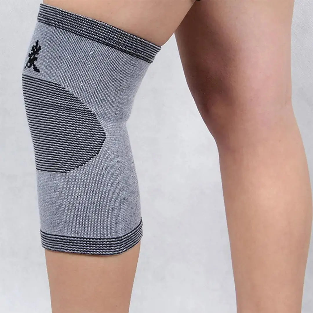 Bamboo Knee Support Brace Natural Healthy