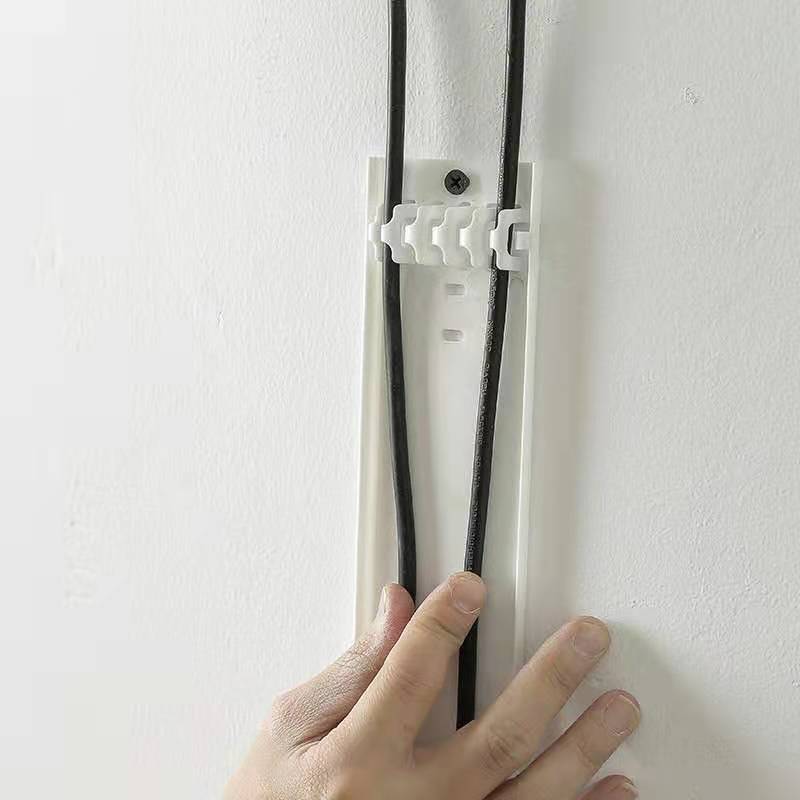 Cable Concealer Cord Management Conduit Cover - 30cm - Dshop.com.au