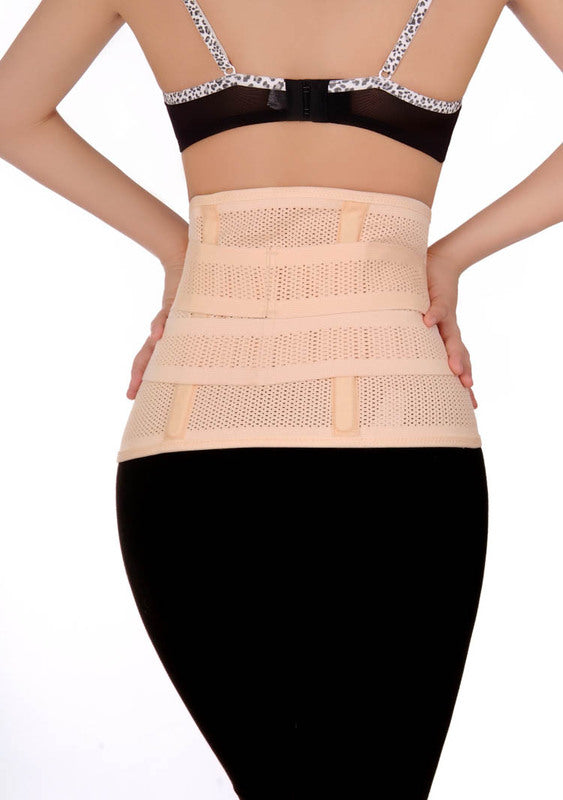 Postpartum Postnatal Abdominal Support Belt Belly Wrap After Pregnancy Girdle - Dshop.com.au