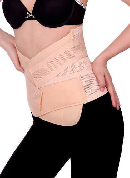 Postpartum Postnatal Abdominal Support Belt Belly Wrap After Pregnancy Girdle - Dshop.com.au