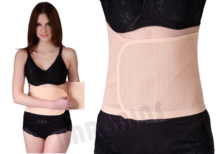 Postpartum Postnatal Abdominal Support Belt Belly Wrap After Pregnancy Girdle - Dshop.com.au