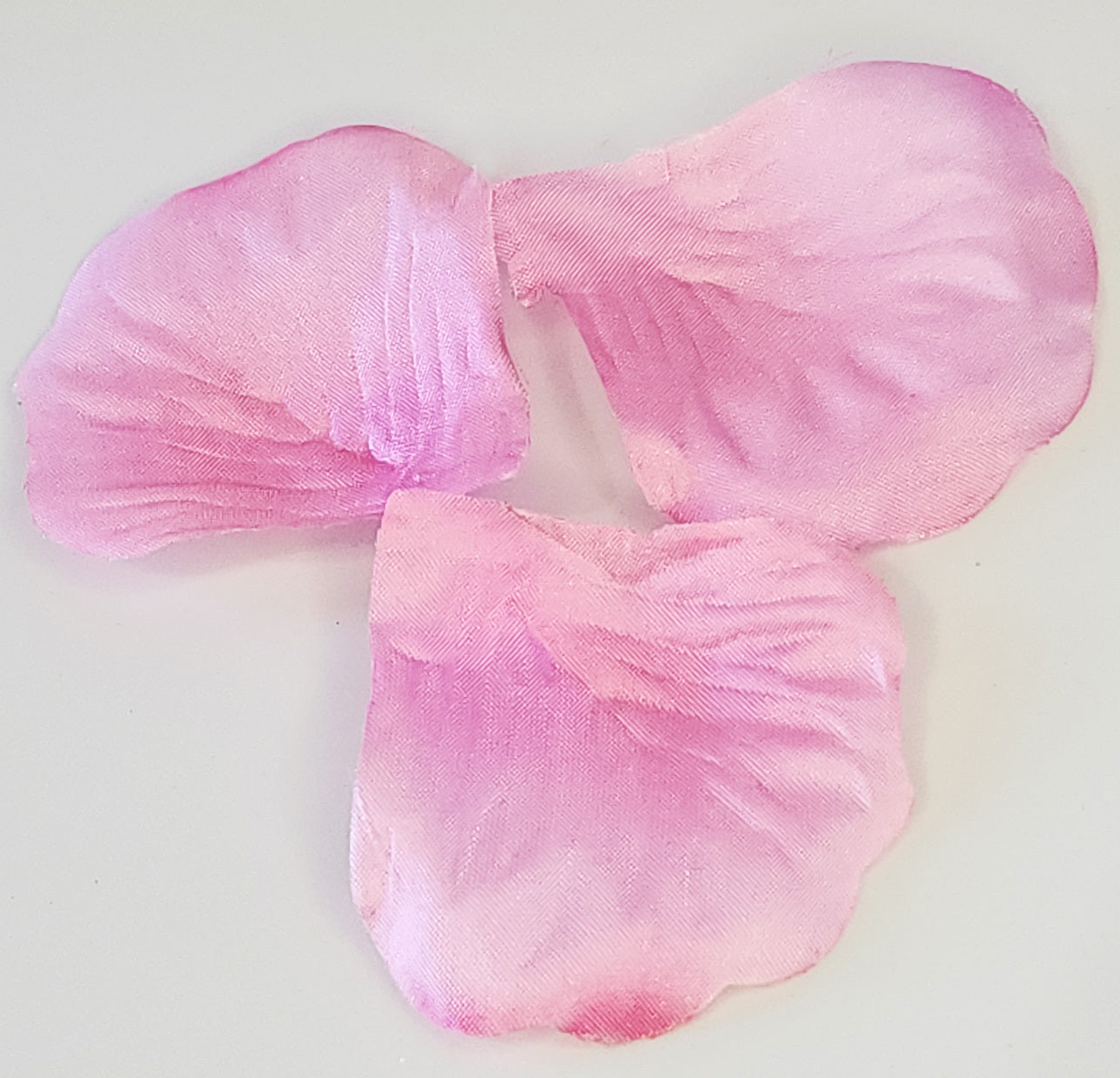 100 Wedding Bridal Flower Rose Petals (Baby Pink) - Dshop.com.au