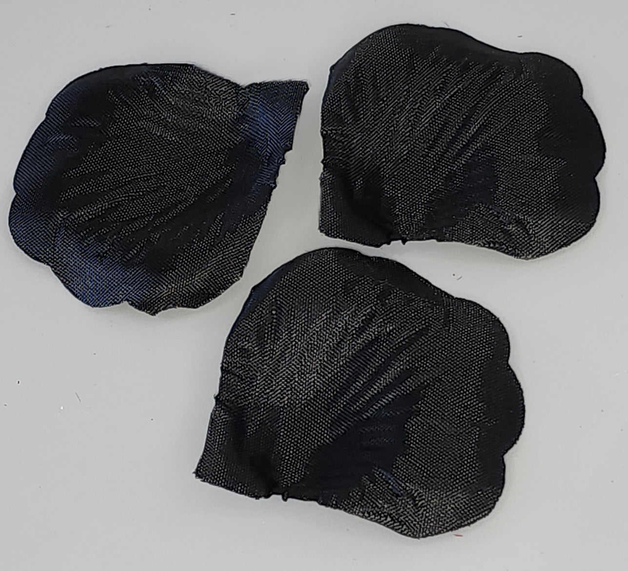 100 Wedding Bridal Flower Rose Petals (Elegant black) - Dshop.com.au