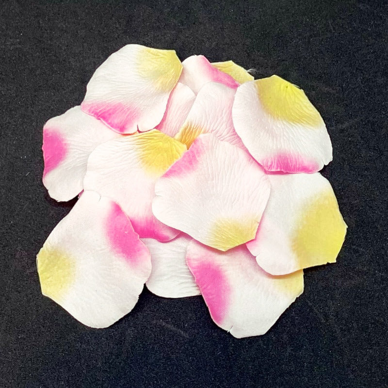 100 Wedding Bridal Flower Rose Petals (Irresistible Rose) - Dshop.com.au