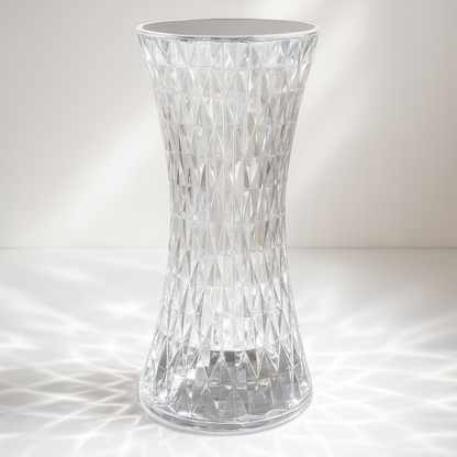 Diamond Crystal LED Table Lamp Touch Sensor Night Light