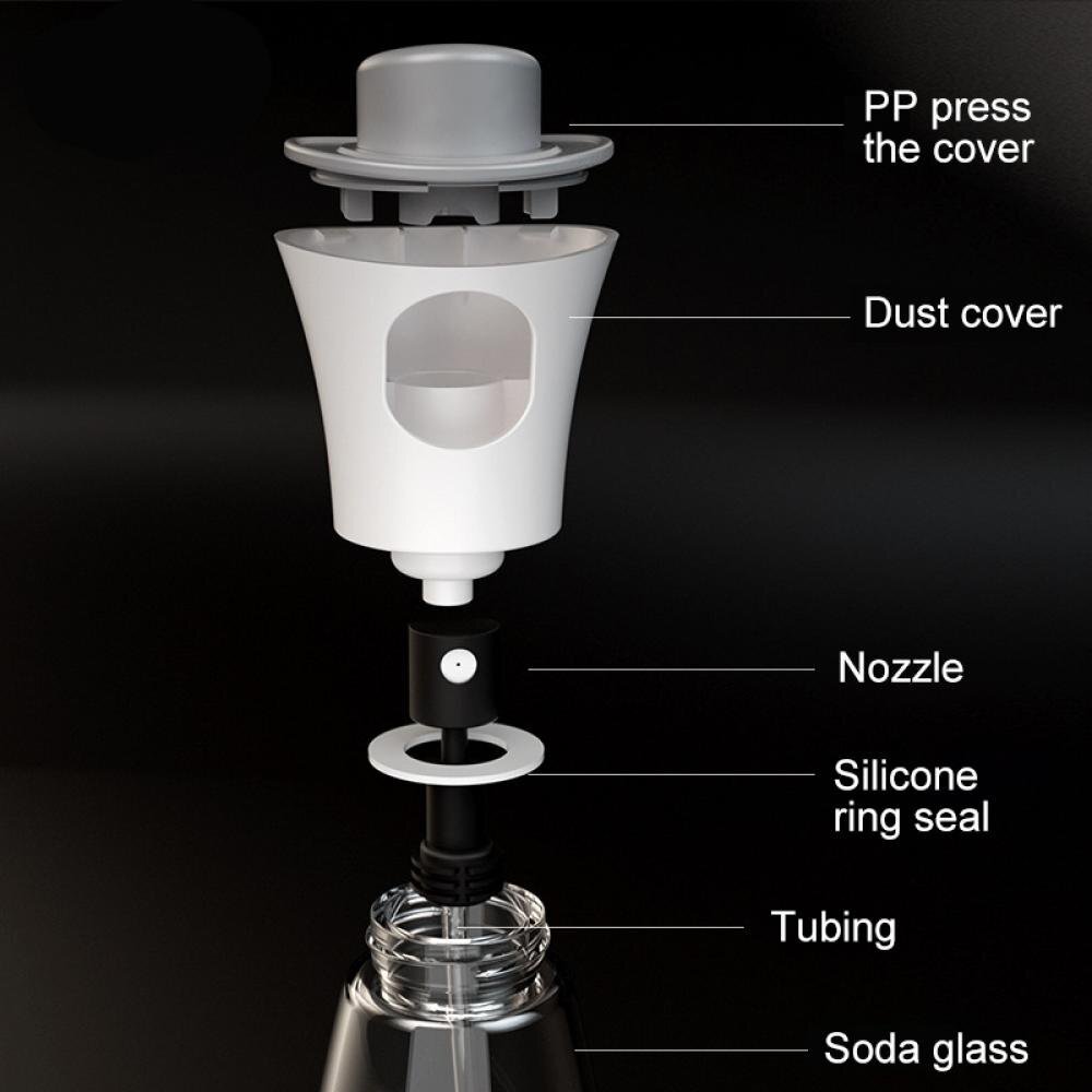 Glass Oil Spray Bottle Sprayer Dispenser - Dshop.com.au