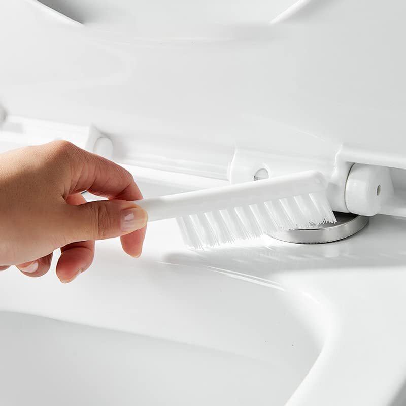 Revolutionary Silicone Soft Flex Toilet Brush, Cleaning Brush and Holder - Dshop.com.au