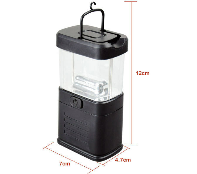 2 X 11 LED Outdoor Camping Lamp Lantern - Dshop.com.au