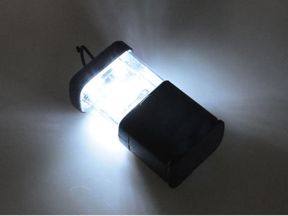 11 LED Outdoor Camping Lamp Lantern - Dshop.com.au