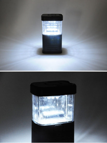 11 LED Outdoor Camping Lamp Lantern - Dshop.com.au