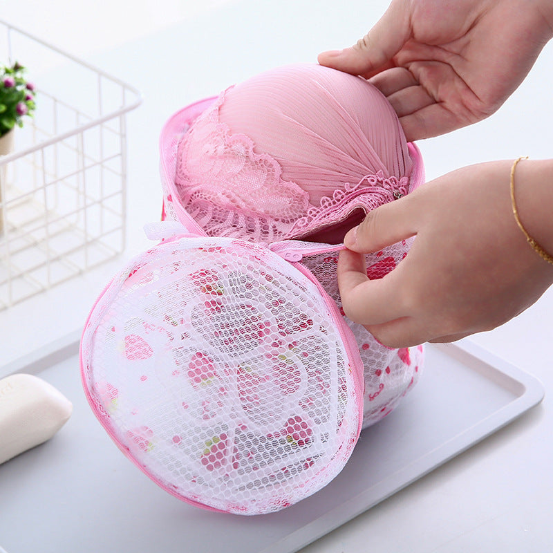 Bra Wash Bag Lingerie Laundry Mesh Washing Bag - Dshop.com.au