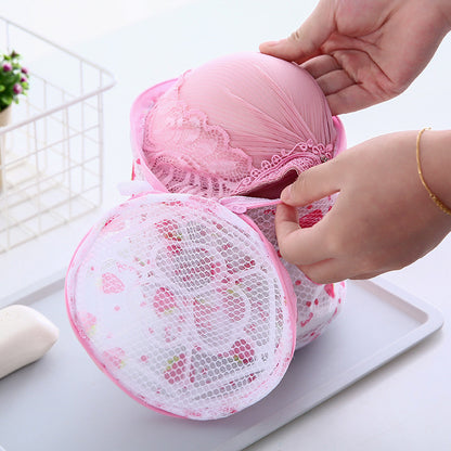 Bra Wash Bag Lingerie Laundry Mesh Washing Bag - Dshop.com.au