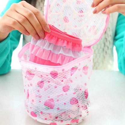 Bra Wash Bag Lingerie Laundry Mesh Washing Bag - Dshop.com.au